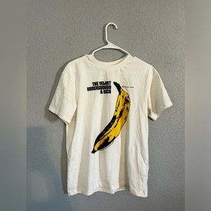The Velvet Underground H&M shirt